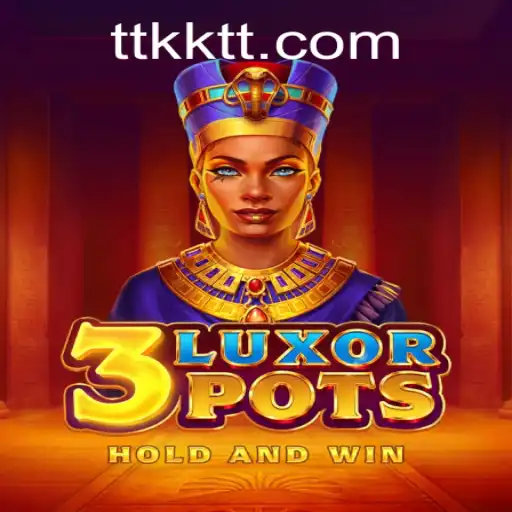 Descubra o Fascinante Mundo de 3LuxorPots e Como Jogá-lo