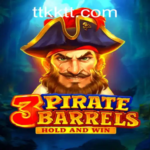 Descubra o Envolvente Jogo 3PirateBarrels e Como Jogá-lo