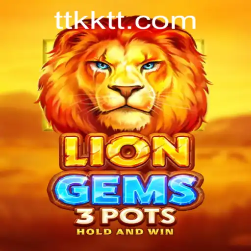 Descubra o Mundo Fascinante de LionGems3pots: Um Jogo Inovador da KKTT.com