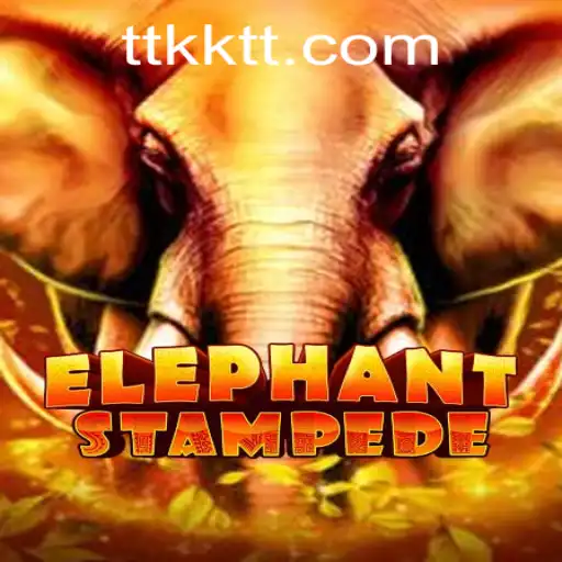 Descubra a Emoção do Jogo ElephantStampede Disponível na KKTT.com