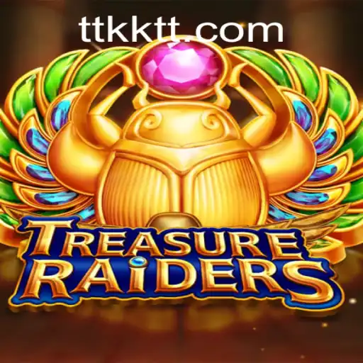 Explorando o Mundo de TREASURERAIDERS
